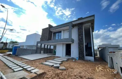 Casa com 4 dormitórios à venda, 239 m² por r$ 1.890.000,00 - são joão do rio vermelho - florianópolis/sc