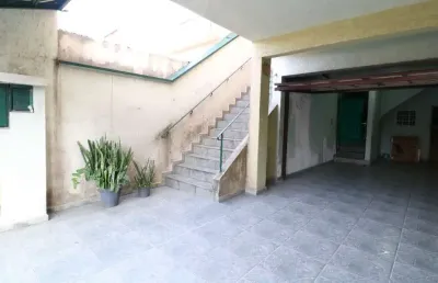 Sensacional sobrado para venda em imirim com 3 quartos, 154m²