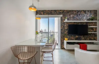 Espetacular apartamento tipo para venda em liberdade com 2 quartos, 51m²