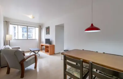 Aconchegante apartamento tipo para venda em cidade monções com 3 quartos, 74m²