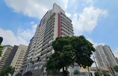 Sensacional apartamento garden para venda em tatuapé com 1 quarto, sendo 1 suíte, 62m²