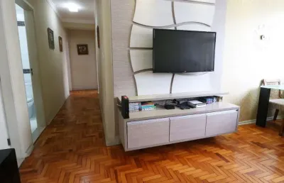 Elegante apartamento tipo para venda em aclimação com 3 quartos, sendo 1 suíte, 100m²