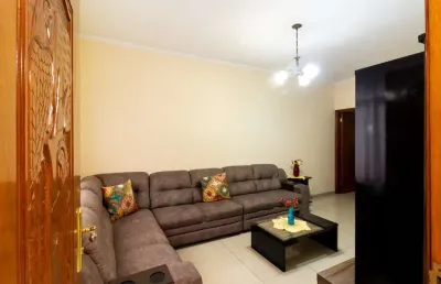 Imperdível sobrado para venda em jardim do tiro com 3 quartos, sendo 3 suítes, 202m²