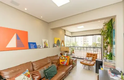Atraente apartamento tipo para venda em vila andrade com 2 quartos, sendo 1 suíte, 58m²