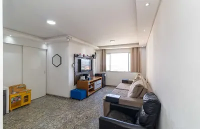 Deslumbrante apartamento tipo para venda em freguesia do ó com 3 quartos, 84m²