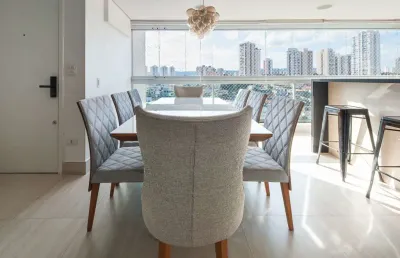 Imperdível apartamento tipo para venda em santa teresinha com 3 quartos, sendo 3 suítes, 114m²