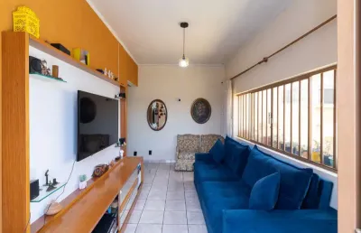 Deslumbrante casa tipo para venda em vila zat com 2 quartos, sendo 1 suíte, 185m²