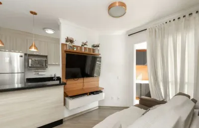 Funcional apartamento tipo para venda em vila prudente com 3 quartos, sendo 1 suíte, 66m²