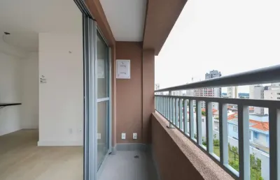 Funcional apartamento tipo para venda em vila da saúde com 1 quarto, 34m²