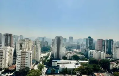 Atraente studio para venda em vila pompeia com 1 quarto, sendo 1 suíte, 28m²