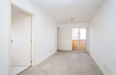 Aconchegante apartamento tipo para venda em morumbi com 2 quartos, 51m²