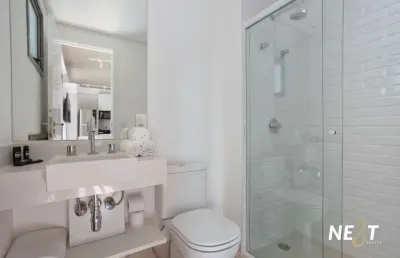 Imperdível studio para venda em vila nova conceição com 1 quarto, 19m²