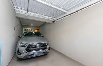 Elegante casa tipo para venda em vila siqueira (zona norte) com 3 quartos, sendo 1 suíte, 83m²