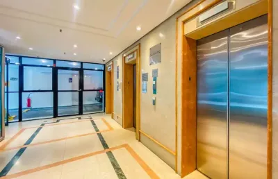 Funcional conjunto comercial para venda em jardim paulista, 30m²
