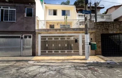 Versátil sobrado para venda em freguesia do ó com 3 quartos, sendo 1 suíte, 201m²