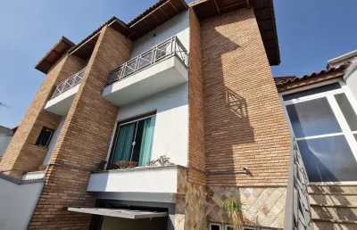 Atraente sobrado para venda em vila maria com 3 quartos, sendo 1 suíte, 223m²