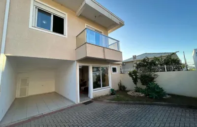 Casa no condomínio edifício residencial quatro estações para venda com 3 quartos, 147m²