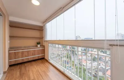 Versátil apartamento tipo para venda em jabaquara com 3 quartos, sendo 1 suíte, 90m²