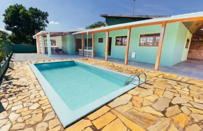 Casa no condomínio ville saint james ii para venda com 3 quartos, sendo 3 suítes, 350m²