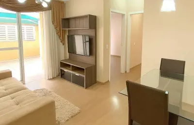 Atraente apartamento garden para venda em vila carrão com 2 quartos, sendo 1 suíte, 83m²