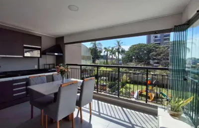 Sensacional apartamento tipo para venda em vila camargos com 2 quartos, sendo 1 suíte, 57m²
