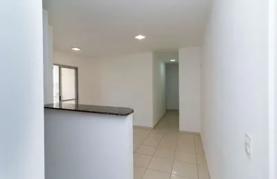 Espetacular apartamento tipo para venda em água branca com 2 quartos, sendo 1 suíte, 61m²