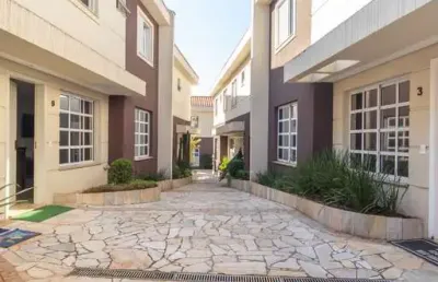 Casa no condomínio exclusive residencial para venda com 3 quartos, sendo 1 suíte, 94m²