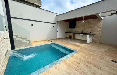 Casa para venda em santana de parnaíba, villas do jaguari, 3 dormitórios, 1 suíte, 3 banheiros, 2 vagas