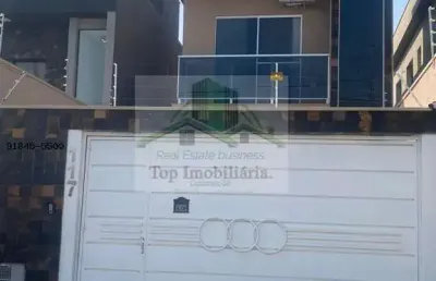 Casa para venda em santana de parnaíba, villas do jaguari, 2 dormitórios, 2 suítes, 3 banheiros, 2 vagas