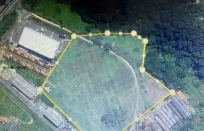 Área para venda em cajamar, são benedito (jordanésia)