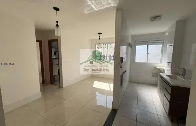 Apartamento para locação em cajamar, portais (polvilho), 2 dormitórios, 1 banheiro, 1 vaga
