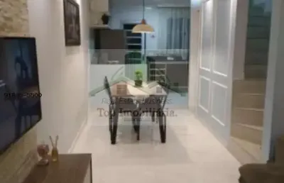 Casa para venda em cajamar, ipês (polvilho), 2 dormitórios, 2 banheiros, 1 vaga