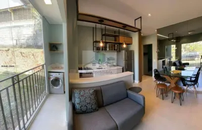 Apartamento para venda em cajamar, são luiz (polvilho), 2 dormitórios, 1 banheiro, 1 vaga