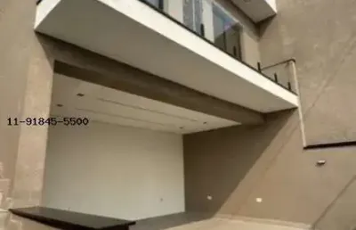 Casa para venda em cajamar, centro, 3 dormitórios, 1 suíte, 3 banheiros, 4 vagas