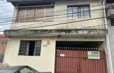 Casa para venda em cajamar, panorama (polvilho), 3 dormitórios, 3 banheiros, 1 vaga