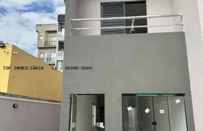 Casa para locação em cajamar, portais (polvilho), 2 dormitórios, 2 suítes, 3 banheiros, 2 vagas