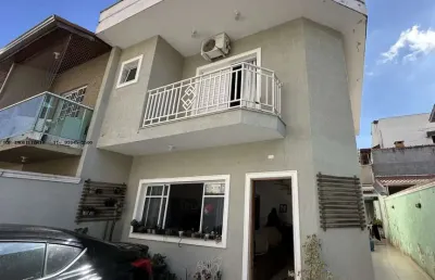 Casa para venda em cajamar, portais (polvilho), 3 dormitórios, 1 suíte, 2 banheiros, 3 vagas