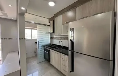 Apartamento para locação em cajamar, portais (polvilho), 3 dormitórios, 1 suíte, 2 banheiros, 1 vaga
