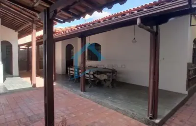 Casa para venda em contagem, três barras, 3 dormitórios, 1 suíte, 1 banheiro, 2 vagas