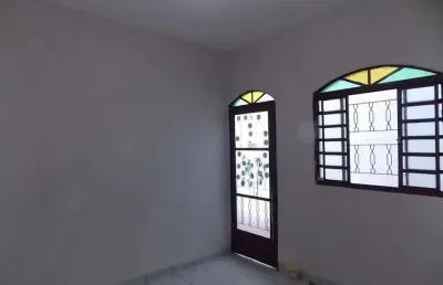 Casa para venda em contagem, eldorado, 3 dormitórios, 1 banheiro, 6 vagas