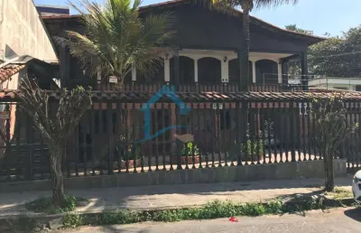 Casa para venda em contagem, gloria, 4 dormitórios, 1 suíte, 2 banheiros, 6 vagas