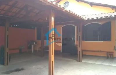 Casa para venda em contagem, amazonas, 3 dormitórios, 1 suíte, 3 banheiros, 2 vagas