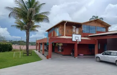 Casa para venda em contagem, quintas coloniais, 5 dormitórios, 3 suítes, 4 banheiros, 5 vagas