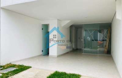 Casa para venda em betim, morada do trevo, 3 dormitórios, 1 banheiro, 1 vaga