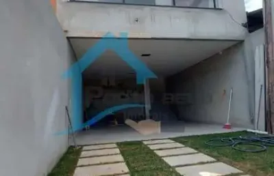 Casa para venda em betim, vila cristina, 3 dormitórios, 1 suíte, 3 banheiros, 4 vagas