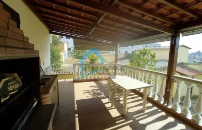 Casa para venda em contagem, eldorado, 3 dormitórios, 1 suíte, 2 banheiros, 4 vagas