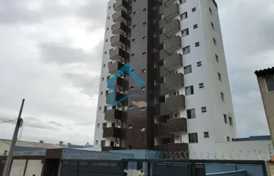Apartamento 2 quartos para venda em contagem, inconfidentes, 2 dormitórios, 1 suíte, 2 banheiros, 1 vaga