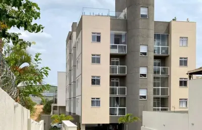 Apartamento 2 quartos para venda em contagem, betânia, 2 dormitórios, 1 banheiro, 1 vaga