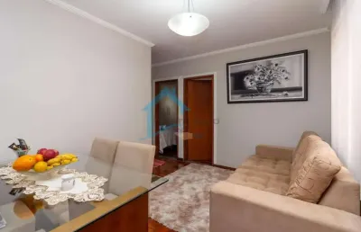 Apartamento 2 quartos para venda em contagem, santa cruz industrial, 2 dormitórios, 1 banheiro, 1 vaga
