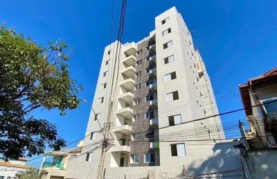 Apartamento 2 quartos para venda em contagem, centro, 2 dormitórios, 1 suíte, 2 banheiros, 2 vagas